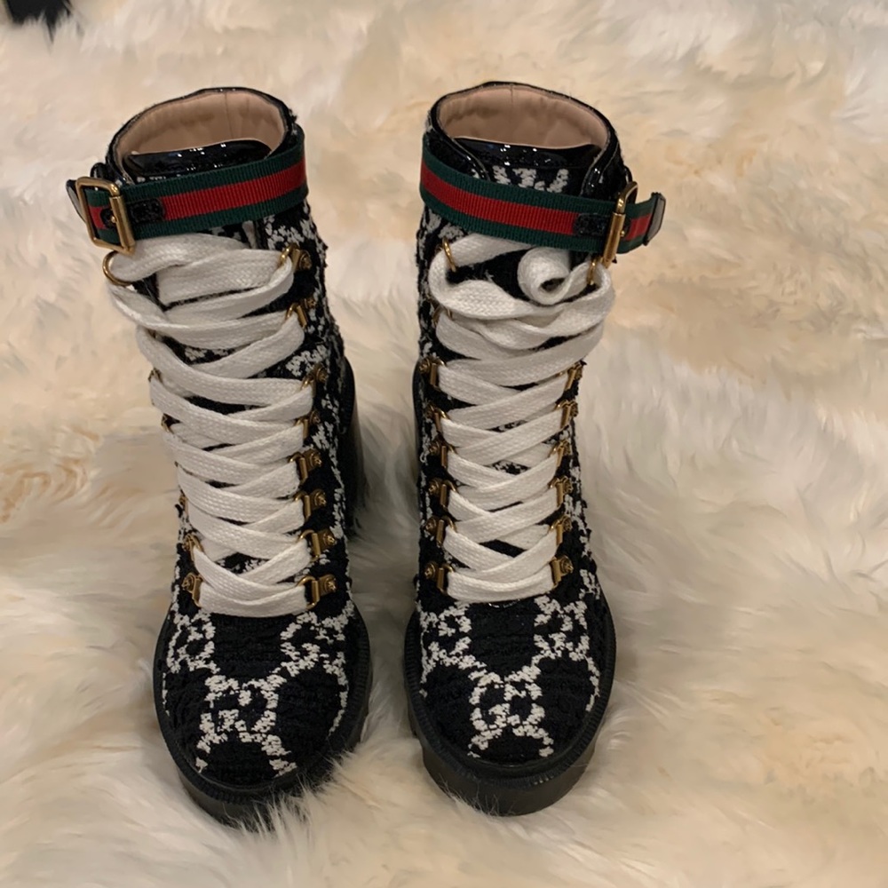 Gucci boots